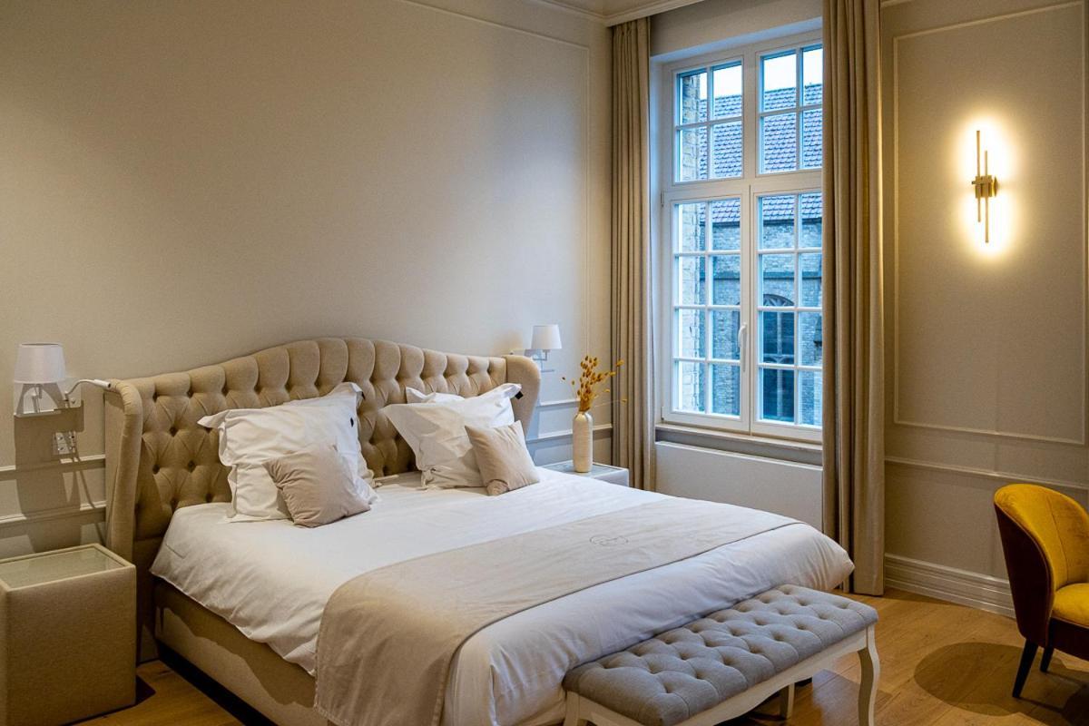 St-Georges IV Bed & Breakfast Ieper Exterior photo